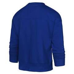 NHL Royal New York Rangers Outerstuff Girls Youth Game Love Sweatshirt