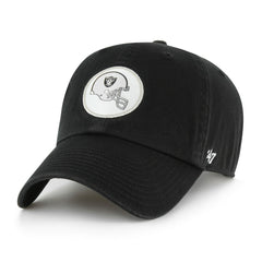 '47 Hard Hat Clean Up Adjustable Hat - Las Vegas Raiders