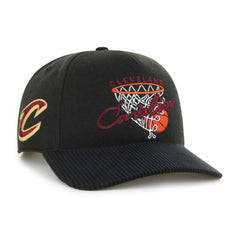NBA Cleveland Cavaliers '47 Nothing But Net Hitch Adjustable Hat sale