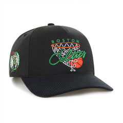 NBA Boston Celtics '47 Nothing But Net Hitch Adjustable Hat