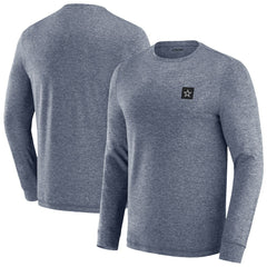 J. Palmer Four Down Long Sleeve T-Shirt - Dallas Cowboys