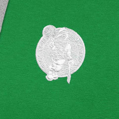 NBA Boston Celtics Antigua St. Patrick's Day Victory Raglan Pullover Hoodie