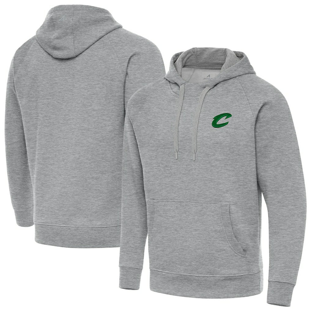 NBA Cleveland Cavaliers Antigua St. Patrick's Day Victory Raglan Pullover Hoodie sale