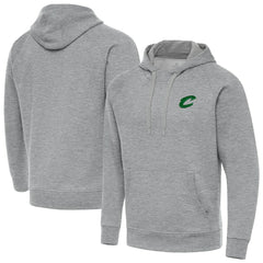 NBA Cleveland Cavaliers Antigua St. Patrick's Day Victory Raglan Pullover Hoodie sale