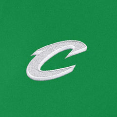 NBA Cleveland Cavaliers Antigua Women's St. Patrick's Day Intent Quarter-Zip Top sale
