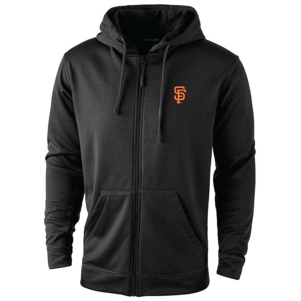 MLB San Francisco Giants Dunbrooke Trophy Full-Zip Hoodie