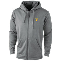 MLB San Diego Padres Dunbrooke Trophy Full-Zip Hoodie