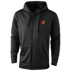 MLB Baltimore Orioles Dunbrooke Trophy Full-Zip Hoodie
