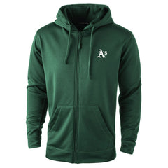 MLB Athletics Dunbrooke Trophy Full-Zip Hoodie