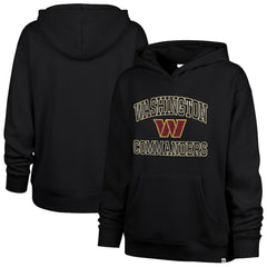 '47 Women's Clarity Naomi Hoodie - Washington Commanders