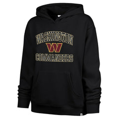'47 Women's Clarity Naomi Hoodie - Washington Commanders