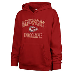 '47 Women's Clarity Naomi Hoodie - Kansas City Chiefs