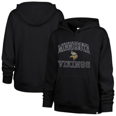 '47 Women's Clarity Naomi Hoodie - Minnesota Vikings