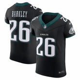 Saquon Barkley Alternate Vapor F.U.S.E. Elite Jersey - Philadelphia Eagles