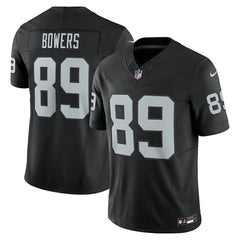 Brock Bowers Team Vapor F.U.S.E. Limited Jersey - Las Vegas Raiders