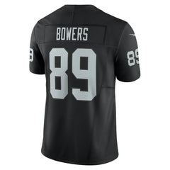 Brock Bowers Team Vapor F.U.S.E. Limited Jersey - Las Vegas Raiders