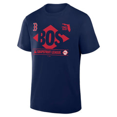 MLB Boston Red Sox Fanatics 2025 Spring Training Grapefruit League True Icon T-Shirt