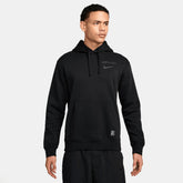 Tottenham Hotspur Club Pullover Hoodie - Nike Black