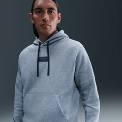 Paris Saint-Germain Club Pullover Hoodie - Nike Heather Navy