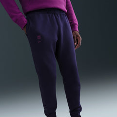 Barcelona Sportswear Club Fleece Joggers - Nike Purple