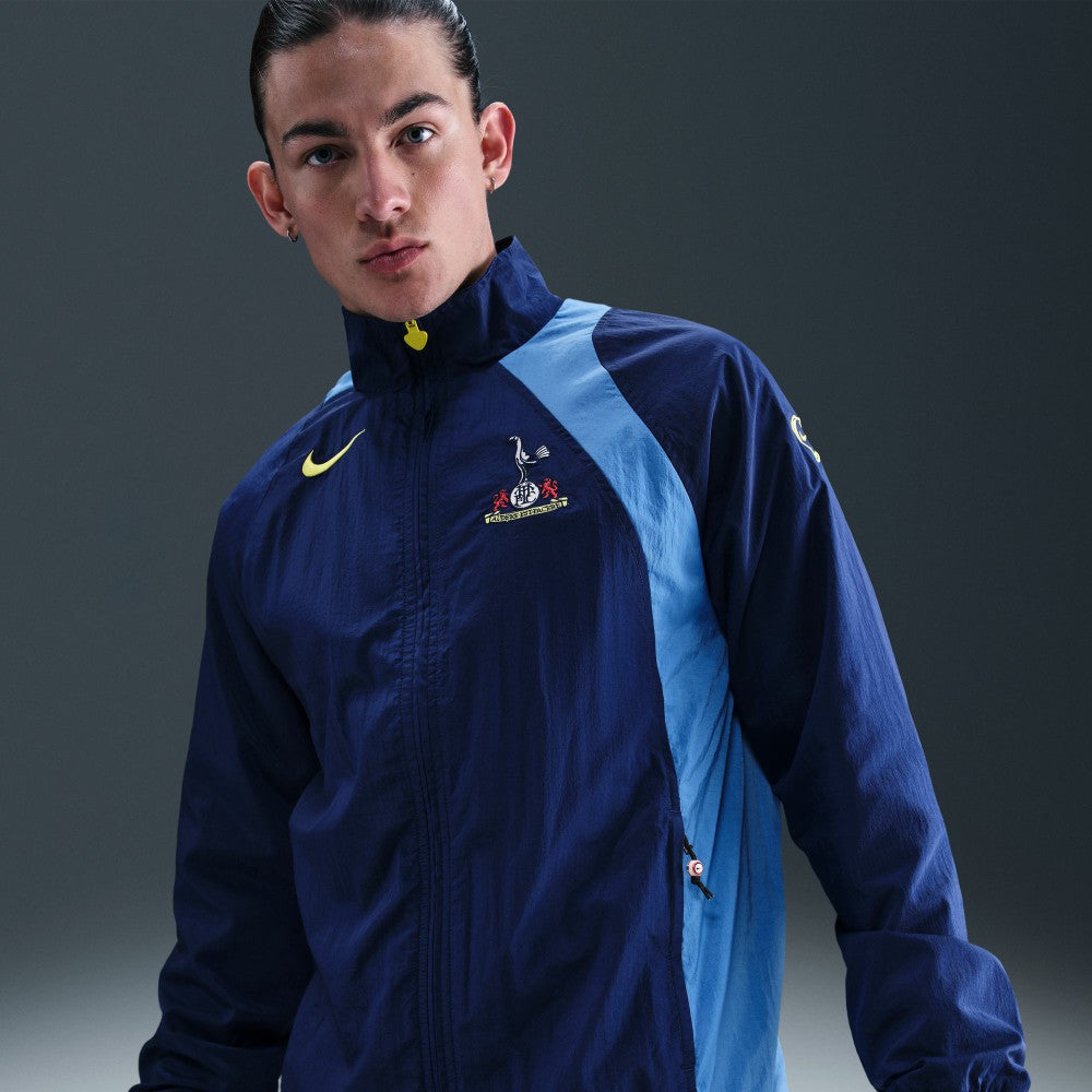 Tottenham Hotspur 2025/26 T90 Repel Track Jacket - Nike Navy