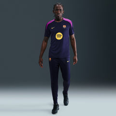 Barcelona 2025/26 Strike Performance Track Pants - Nike Purple