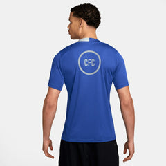 Chelsea 2025/26 Strike Dri-FIT Top - Nike Blue
