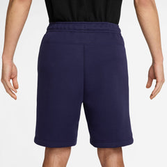 Barcelona Tech Fleece Shorts - Nike Purple