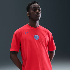Paris Saint-Germain Total 90 Remix T-Shirt - Nike Red
