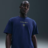 Tottenham Hotspur Total 90 Wordmark T-Shirt - Nike Navy