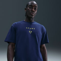 Tottenham Hotspur Total 90 Wordmark T-Shirt - Nike Navy