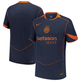 Inter Milan 2025/26 Third Jersey - Nike Blue