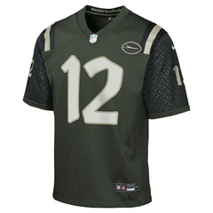 Joe Namath Youth 2025 Rivalries Collection Retired Player Game Jersey - New York Jets