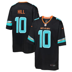 Tyreek Hill Youth 2025 Rivalries Collection Game Jersey - Miami Dolphins