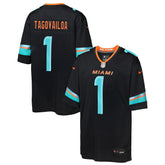 Tua Tagovailoa Youth 2025 Rivalries Collection Game Jersey - Miami Dolphins