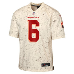 James Conner Youth 2025 Rivalries Collection Game Jersey - Arizona Cardinals