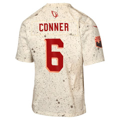 James Conner Youth 2025 Rivalries Collection Game Jersey - Arizona Cardinals