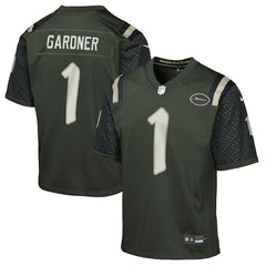 Ahmad Sauce Gardner Youth 2025 Rivalries Collection Game Jersey - New York Jets