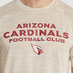 2025 Rivalries Collection Sideline Velocity Dri-FIT T-Shirt - Arizona Cardinals