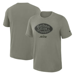 2025 Rivalries Collection Slub Dri-FIT T-Shirt - New York Jets