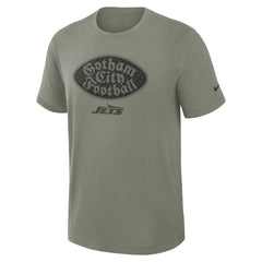 2025 Rivalries Collection Slub Dri-FIT T-Shirt - New York Jets