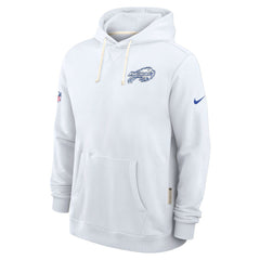 2025 Rivalries Collection Standard Issue Sideline Dri-FIT Hoodie - Buffalo Bills