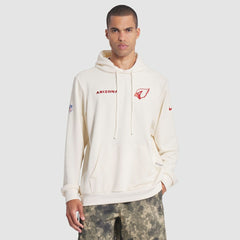 2025 Rivalries Collection Standard Issue Sideline Dri-FIT Hoodie - Arizona Cardinals