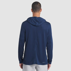 2025 Rivalries Collection Sideline Dri-FIT Long Sleeve Hoodie T-Shirt - Seattle Seahawks