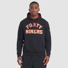 2025 Rivalries Collection Club Hoodie - San Francisco 49ers