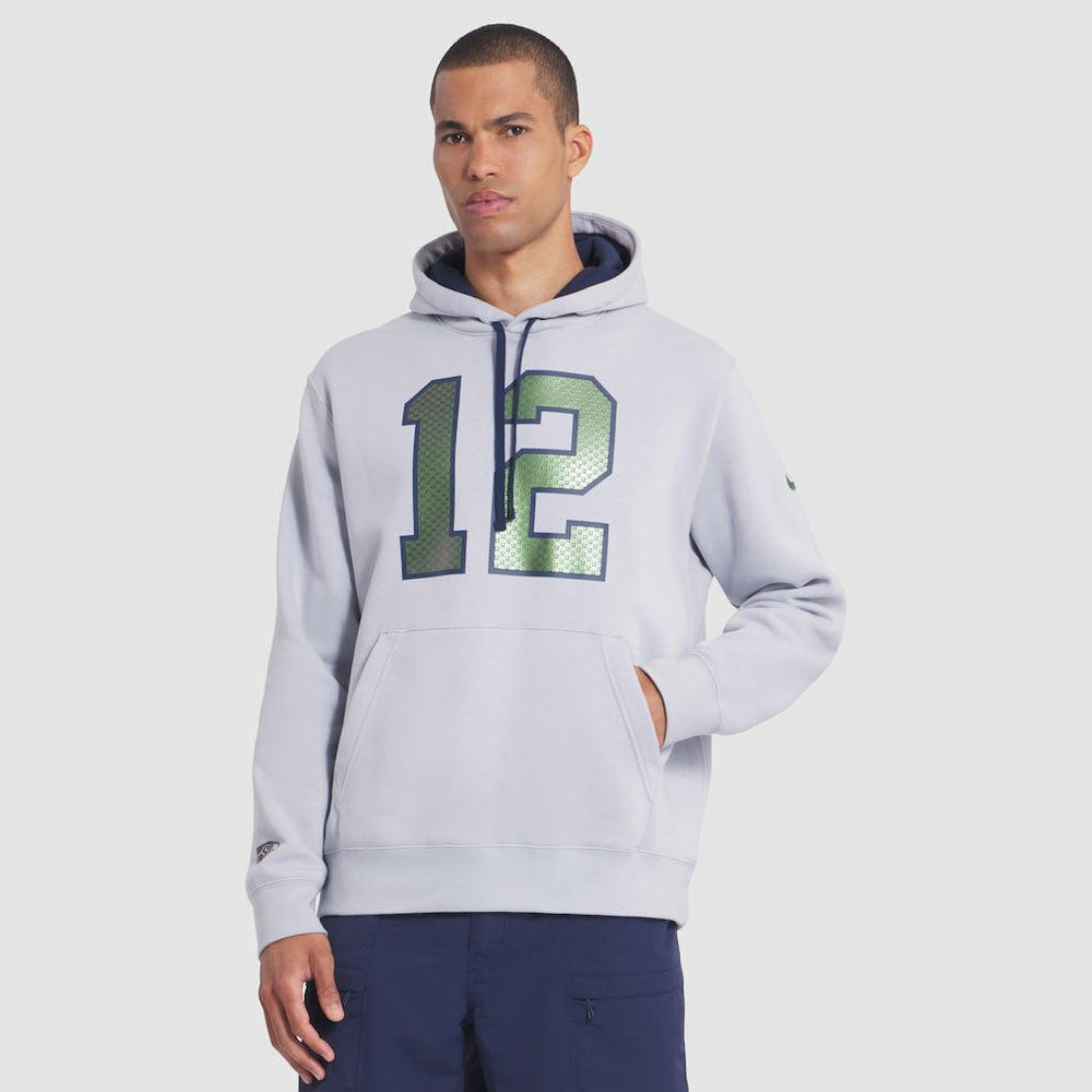 2025 Rivalries Collection Club Hoodie - Seattle Seahawks