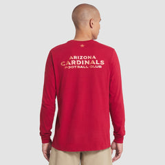 2025 Rivalries Collection Essential Long Sleeve T-Shirt - Arizona Cardinals