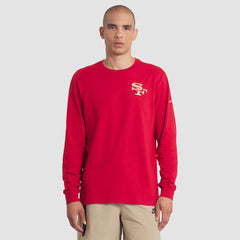 2025 Rivalries Collection Essential Long Sleeve T-Shirt - San Francisco 49ers