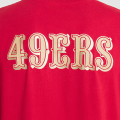 2025 Rivalries Collection Essential Long Sleeve T-Shirt - San Francisco 49ers