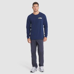 2025 Rivalries Collection Essential Long Sleeve T-Shirt - Seattle Seahawks
